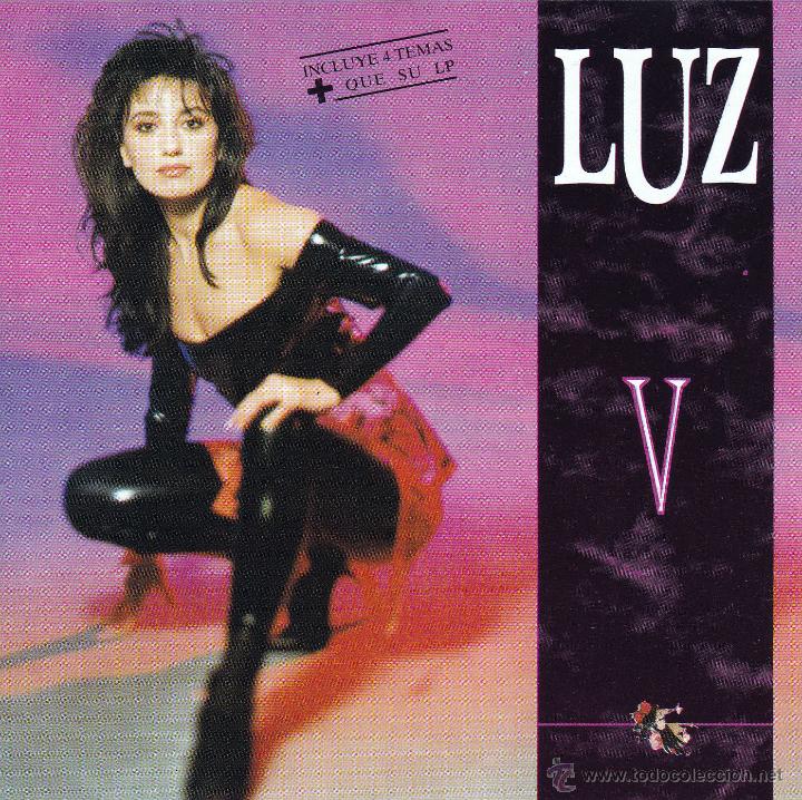 CDs de m&uacute;sica: LUZ - V - compact disc.mirar portes antes de comprar - Foto 1