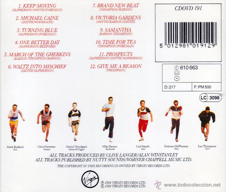 CDs de m&uacute;sica: MADNESS - KEEP MOVING - compact disc.mirar portes antes de comprar - Foto 2