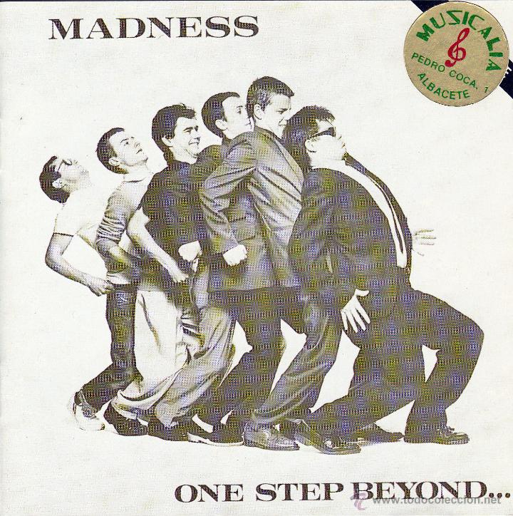CDs de m&uacute;sica: MADNESS - ONE STEP BEYOND - compact disc.mirar portes antes de comprar - Foto 1