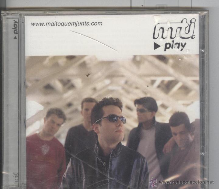 CDs de M&uacute;sica: mtj mai toquem junts. play. global 2001. nou precintat