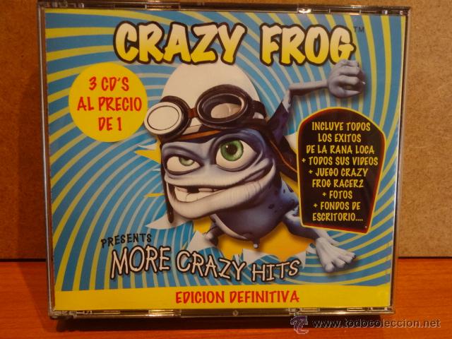 crazy frog racer 2 juego
