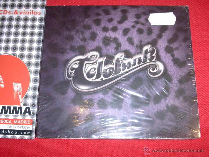 CDs de m&uacute;sica: celofunk    celofunk     2005  spain  cd  new - Foto 1