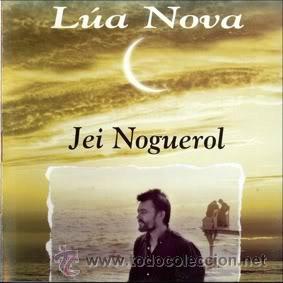CDs de m&uacute;sica: JEI NOGUEROL: L&Uacute;A NOVA - Foto 1