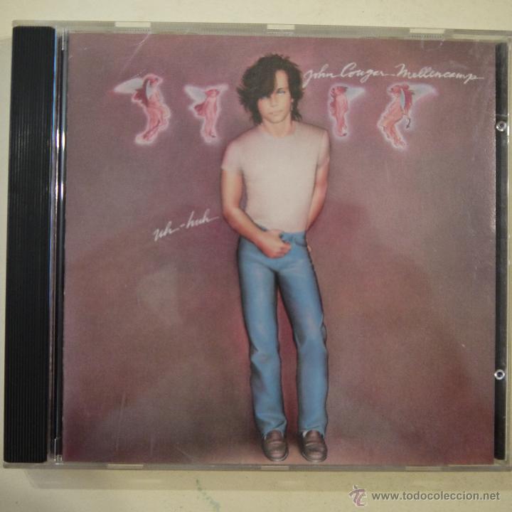 CDs de m&uacute;sica: JOHN COUGAR MELLENCAMP - UH HUH - CD - Foto 1