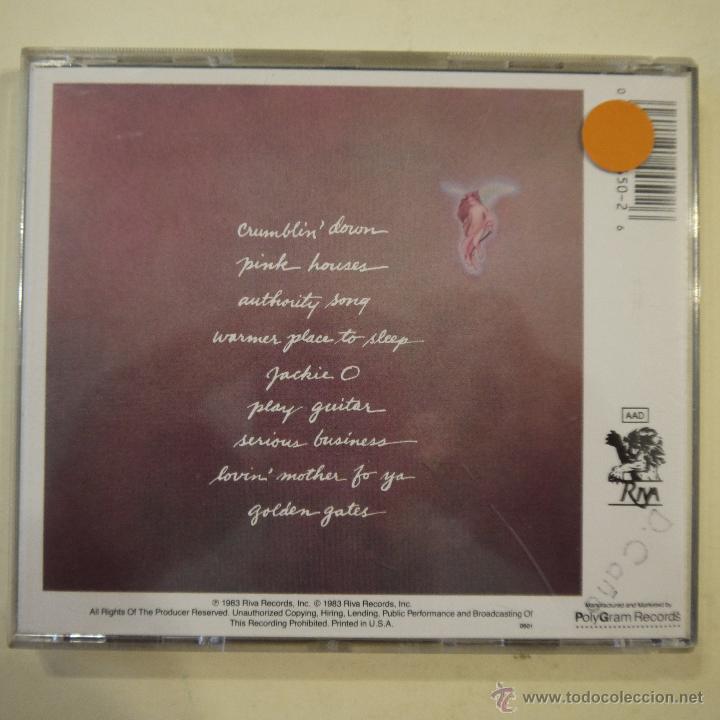 CDs de m&uacute;sica: JOHN COUGAR MELLENCAMP - UH HUH - CD - Foto 2