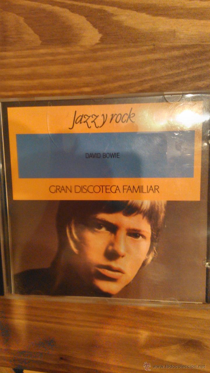 CDs de m&uacute;sica: DAVID BOWIE - Foto 1