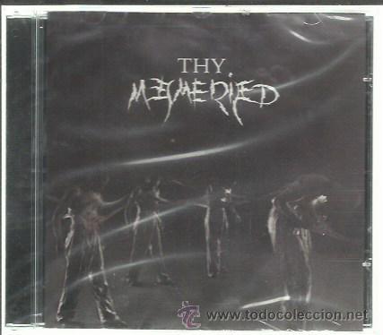 CDs de m&uacute;sica: THY MESMERIZED - S/T - CD MAOR APPELBAUM 2006 - Foto 1