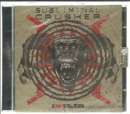 CDs de m&uacute;sica: SUBLIMINAL CRUSHER - ENDVOLUTION - CD PUNISHMENT 18 2008 - Foto 1