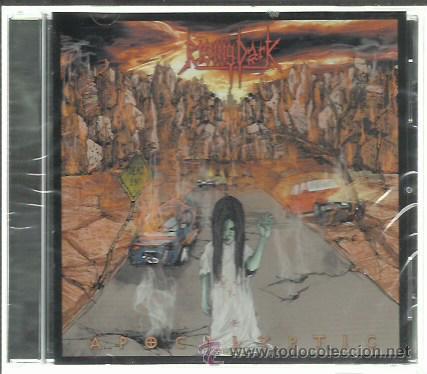 CDs de m&uacute;sica: RISING DARK - APOCALYPTIC - CD SG 2011 - Foto 1