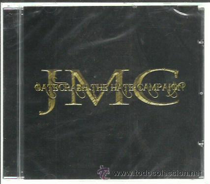 CDs de m&uacute;sica: JMC - GATECRASH THE HATE CAMPAIGN - CD CASKET 2008 NUEVO - Foto 1