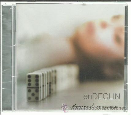 CDs de m&uacute;sica: EN DECLIN - DOMINO / CONSEQUENCE - CD MY KINGDOM 2009 - Foto 1