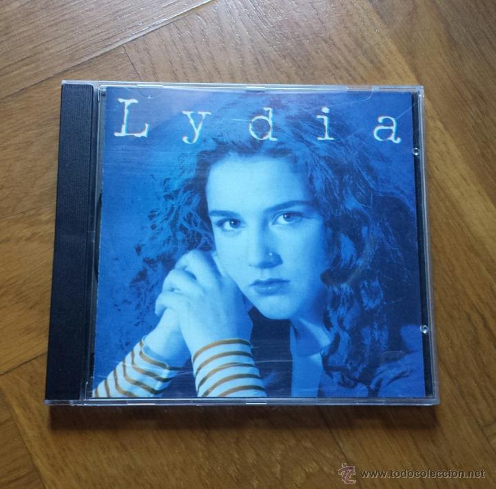 CDs de m&uacute;sica: LYDIA (PRIMER CD COMPLETO) - Foto 1