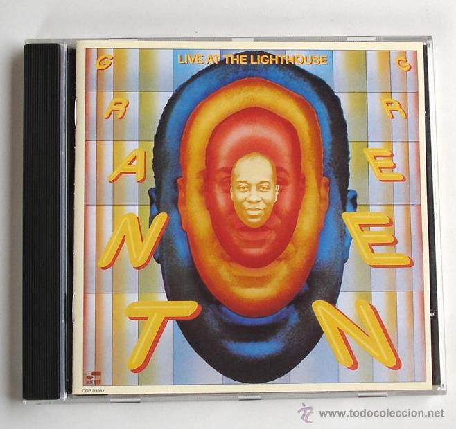 CDs de m&uacute;sica: GRANT GREEN - LIVE AT THE LIGHTHOUSE (CD BLUE NOTE 1998) - Foto 1