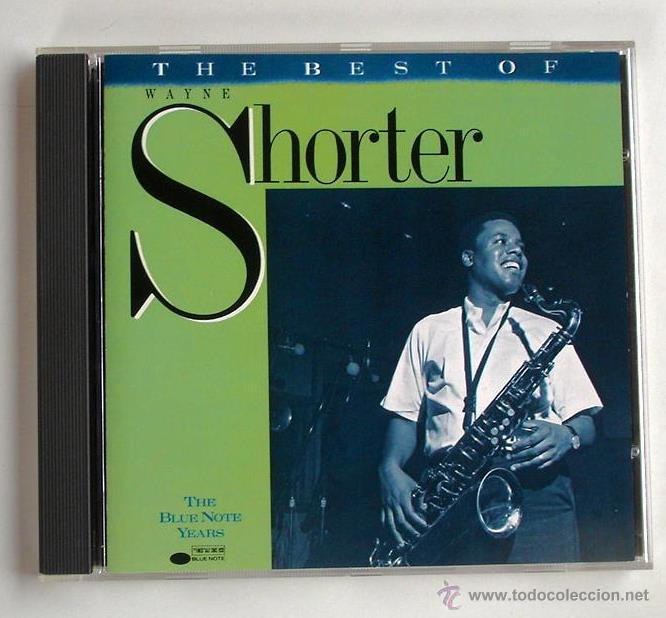 CDs de m&uacute;sica: WAYNE SHORTER - THE BEST OF (CD BLUE NOTE) - Foto 1