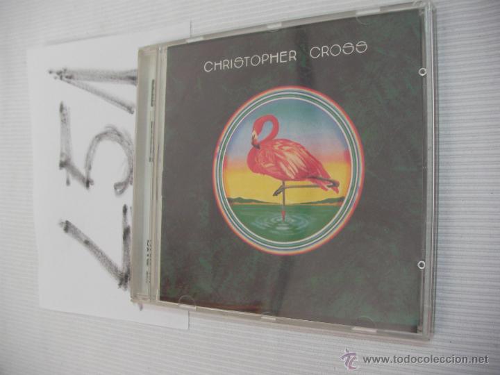 CDs de m&uacute;sica: DISCO MUSICA CD - CHRISTOPHER CROSS - ENVIO GRATIS A ESPA&Ntilde;A - Foto 1