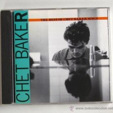CDs de Música: CHET BAKER - LETS'S GET LOST (CD). Lote 45339439