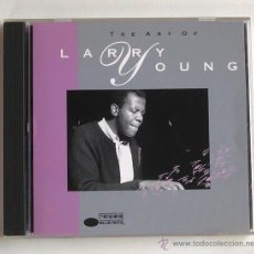 CDs de Música: LARRY YOUNG - THE ART OF (CD BLUE NOTE) GRANT GREEN - JOE HENDERSON - ELVIN JONES - LEE MORGAN. Lote 45339689