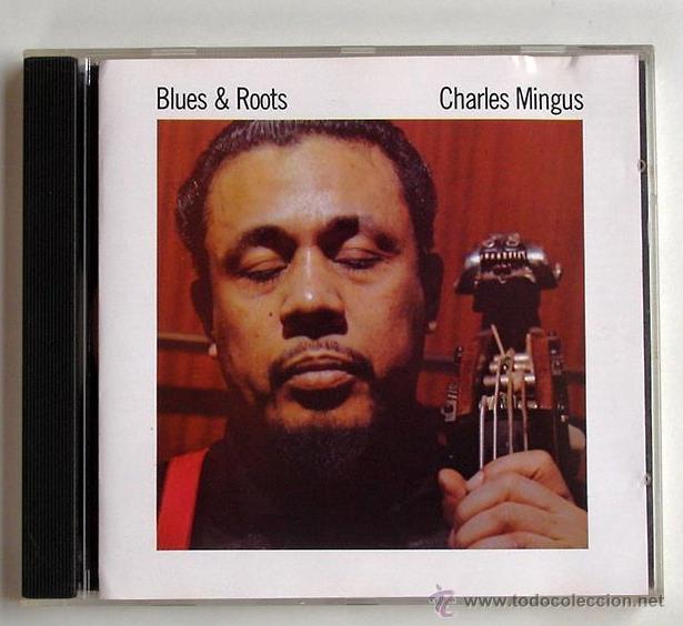 CDs de m&uacute;sica: CHARLES MINGUS - BLUES & ROOTS (CD) - Foto 1