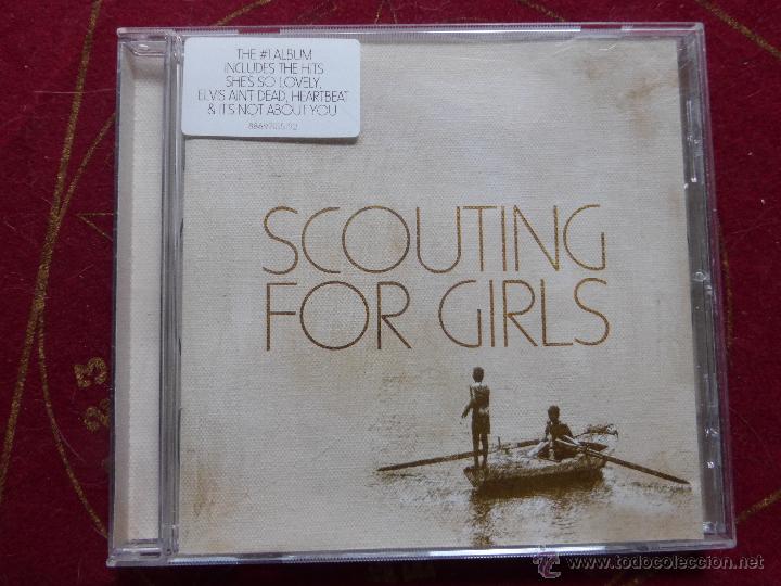 CDs de m&uacute;sica: Scouting For Girls - precintado - Foto 1