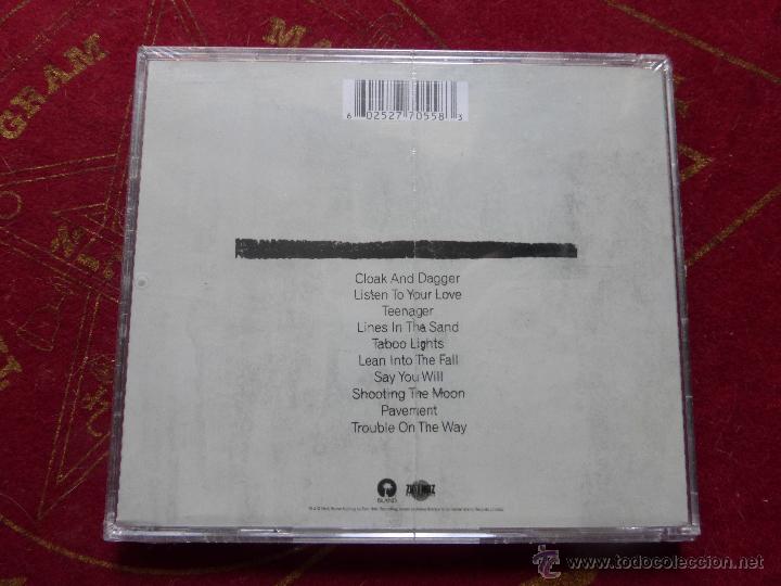 CDs de m&uacute;sica: Mona - Cloak And Dagger Lyrics - precintado - Foto 2
