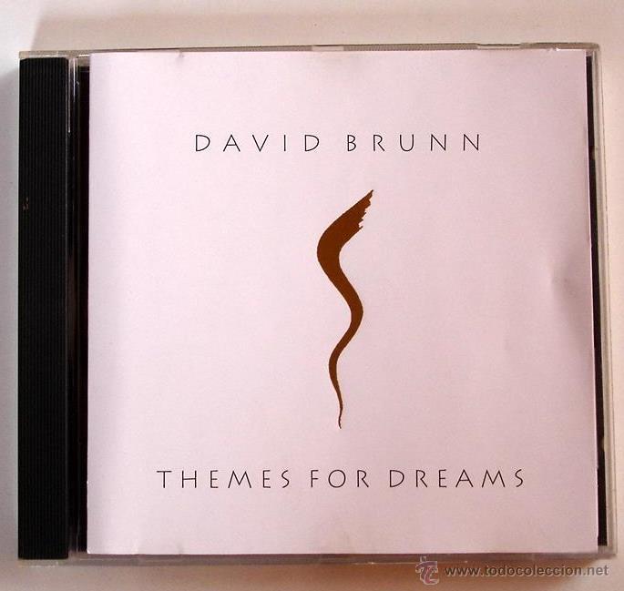 CDs de m&uacute;sica: DAVID BRUNN - THEMES FOR DREAMS (CD) - Foto 1