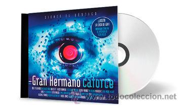 CDs de m&uacute;sica: GRAN HERMANO CATORCE 2 CDS-40 TEMAS - Foto 1