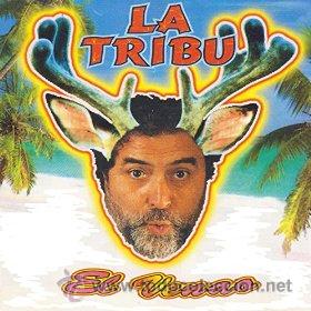 CDs de m&uacute;sica: LA TRIBU-EL VENAO CD 1996-DESCATALOGADO-DIFICIL