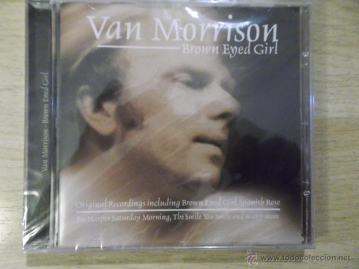 CDs de m&uacute;sica: VAN MORRISON - BROWN ENED GRIL - PRECINTADO - Foto 1