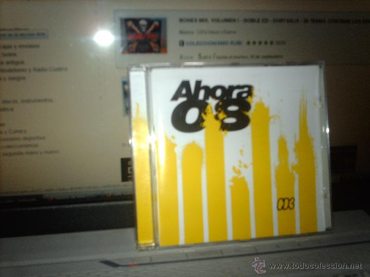 CDs de m&uacute;sica: AHORA 08 CD3-BLANCO Y NEGRO - Foto 1