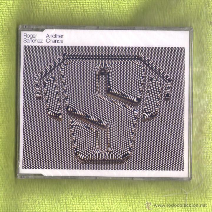 CDs de m&uacute;sica: CD ROGER SANCHEZ - Another Chance- 2001-NUEVO - Foto 1