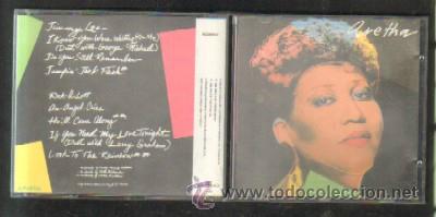 CDs de m&uacute;sica: ARETHA FRANKLIN.     CD-SOLESP-405 - Foto 1