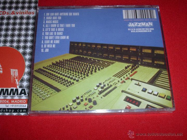 CDs de m&uacute;sica: MILTON WRIGHT Spaced USA 2009 CD NEW - Foto 2