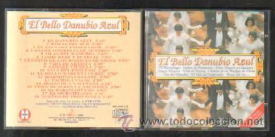 CDs de m&uacute;sica: EL BELLO DANUBIO AZUL.   CD-VARIOS-620 - Foto 1