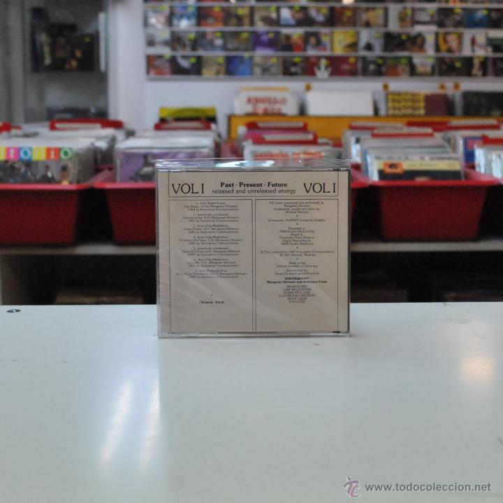 CDs de m&uacute;sica: PETER MERGENER / MICHAEL WEISSER - SOFTWARE - PAST PRESENT FUTURE - VOL I - CD - Foto 2