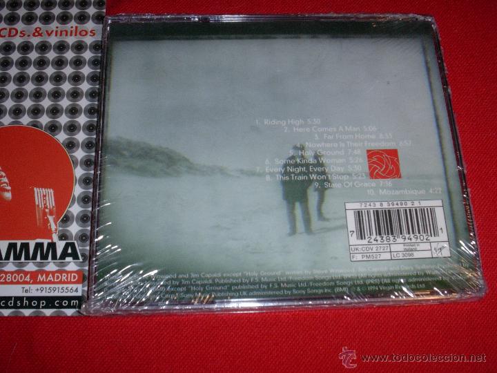 CDs de m&uacute;sica: TRAFFIC  Far From Home   1994  CD  NEW - Foto 2