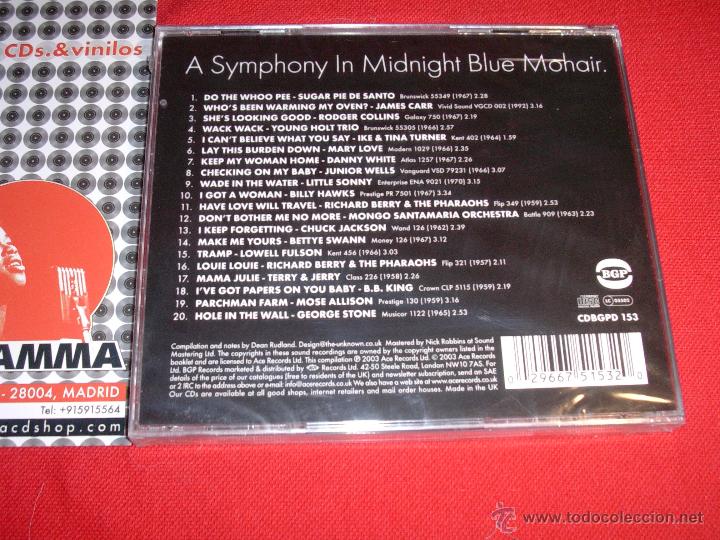 CDs de m&uacute;sica: VARIOS  Looking Good - Mod Club Classics   Compilation  UK 2003  CD   NEW - Foto 2