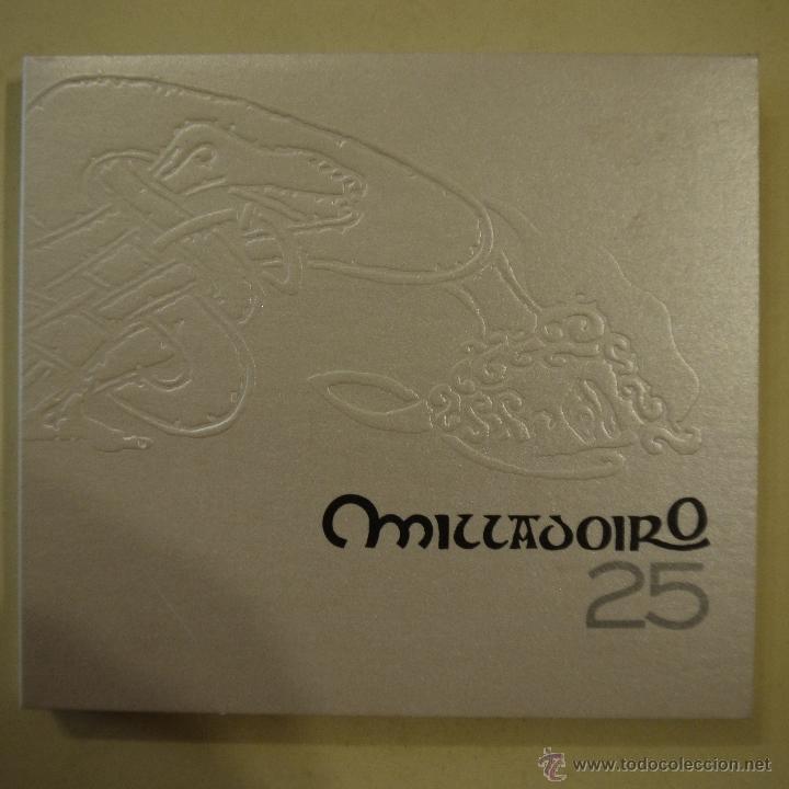 CDs de m&uacute;sica: MILLADOIRO 25 - CD 2005 - Foto 1