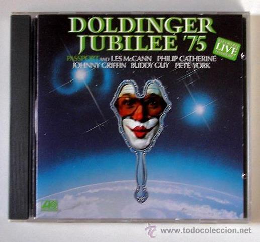 CDs de m&uacute;sica: PASSPORT - JUBILEE  75 (CD) - Foto 1