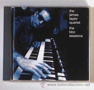 CDs de m&uacute;sica: THE JAMES TAYLOR QUARTET - THE BBC SESSIONS (CD) - Foto 1