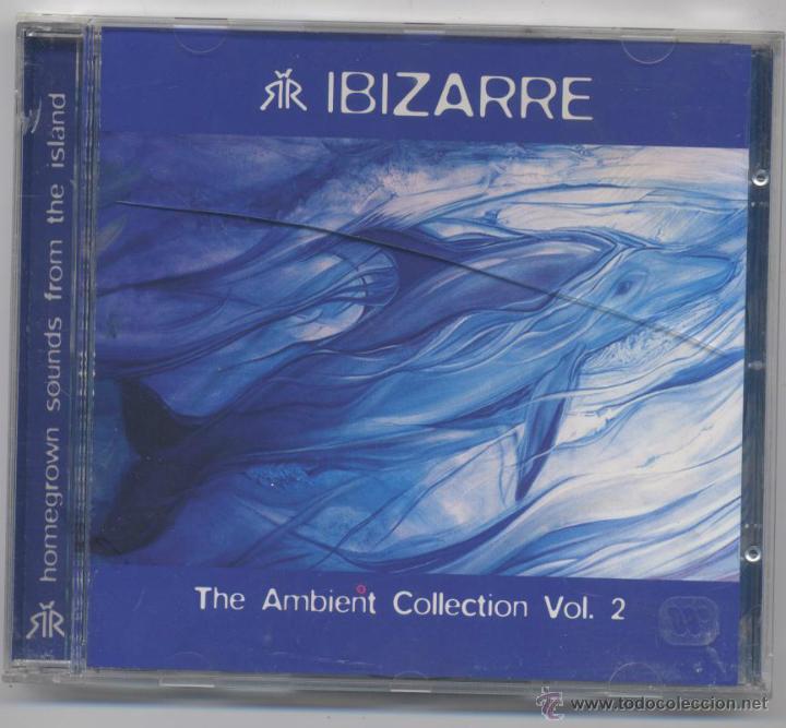 CDs de m&uacute;sica: THE AMBIENT COLLECTION - VOL.2- IBIZARRE - Foto 1