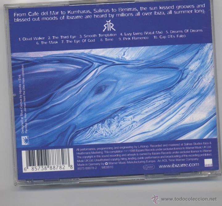 CDs de m&uacute;sica: THE AMBIENT COLLECTION - VOL.2- IBIZARRE - Foto 2