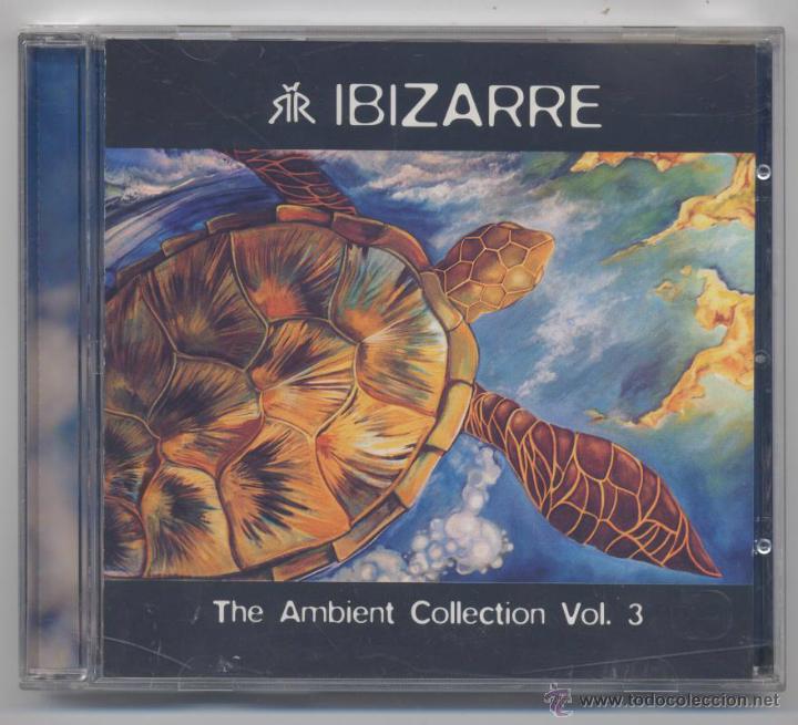CDs de m&uacute;sica: THE AMBIENT COLLECTION - VOL.3- IBIZARRE - Foto 1