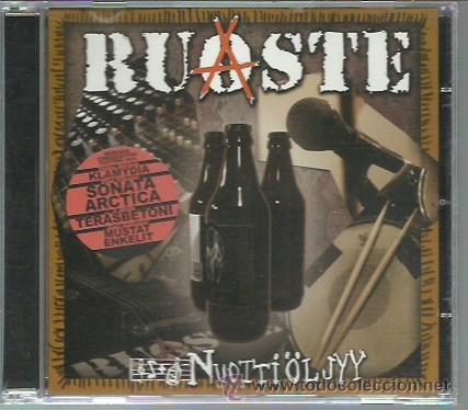 CDs de m&uacute;sica: RUASTE - NUOTTIOLJYY - CD VIOLENT JOURNEY 2009 - Foto 1