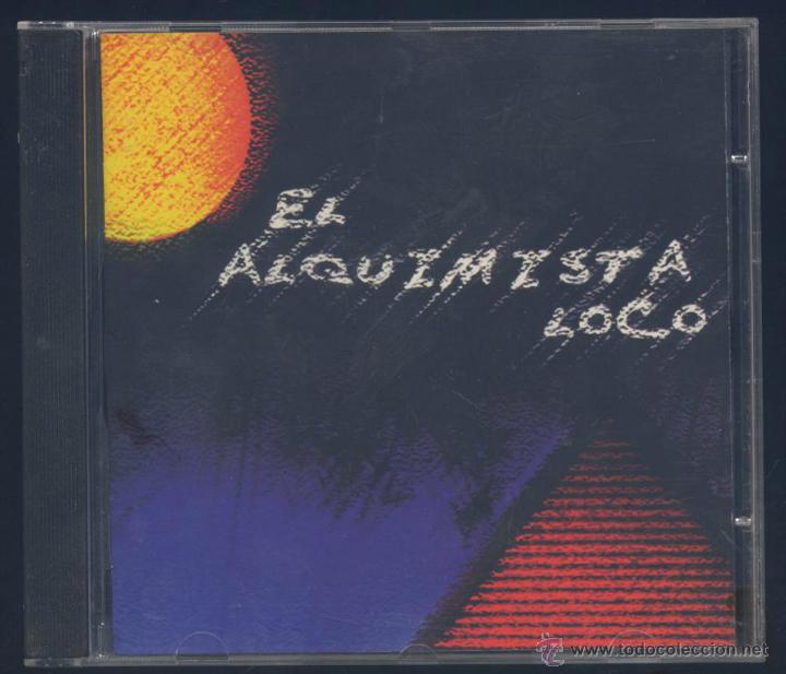 CDs de m&uacute;sica: EL ALUIMISTA LOCO - Foto 1