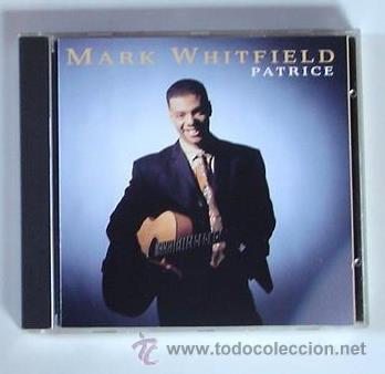 CDs de m&uacute;sica: MARK WHITFIELD - PATRICE (CD) - Foto 1