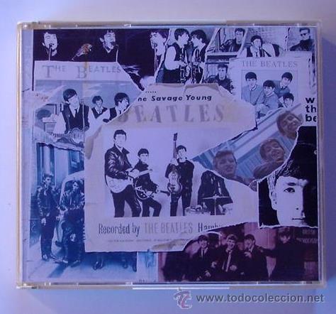 CDs de m&uacute;sica: THE BEATLES - ANTHOLOGY (DOBLE CD + LIBRETO) - Foto 1