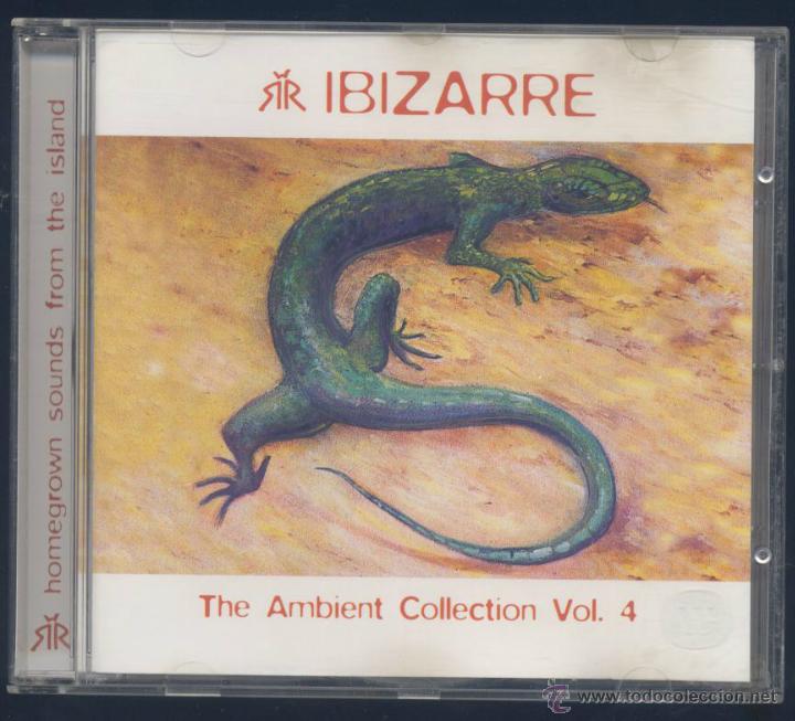 CDs de m&uacute;sica: THE AMBIENT COLLECTION - VOL.4- IBIZARRE - Foto 1