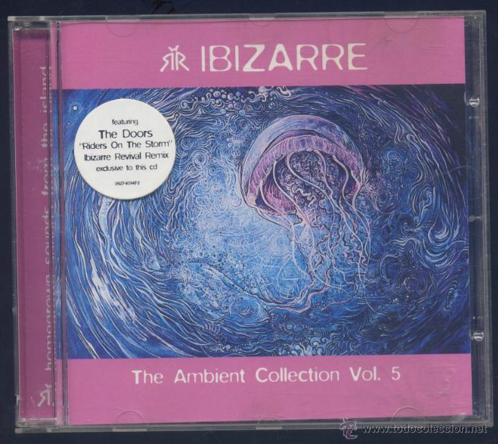 CDs de m&uacute;sica: THE AMBIENT COLLECTION - VOL.5- IBIZARRE - Foto 1