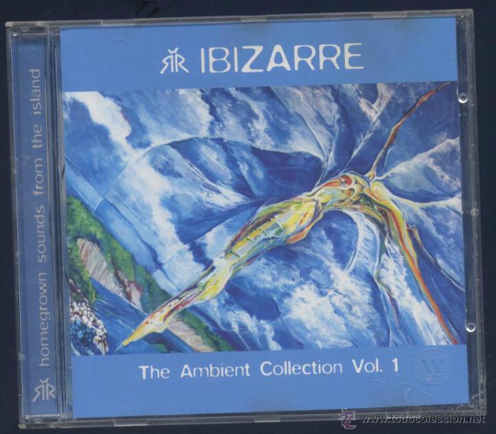 CDs de m&uacute;sica: THE AMBIENT COLLECTION- VOL.1- IBIZARRE - Foto 1