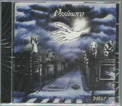 CDs de m&uacute;sica: OSSIMORO - DEUS - CD SG 2010 - Foto 1
